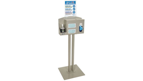 AliMed® Infection Prevention Station with Stand