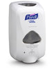 Hand Hygiene Dispenser Purell® Dove Gray Plastic Touch Free 1200 mL Wall Mount