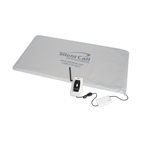 Silent Call Medallion Bed Mat with Transmitter
