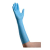 16" Decontamination Powder-Free 11.0 Mil Nitrile Exam Gloves with Extended Cuff, 11.0 Mil, Size L