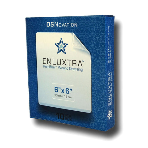 Enluxtra Humifiber Dressing ENL6X6H