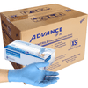 Nitrile Exam Gloves, Case-Pack - Extra-Small (1,000 pack)