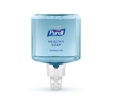 Purell Gentle and Free Foaming Hand Soap