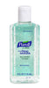 Purell Advanced Hand Sanitizer Soothing Gel with Aloe, 4 oz. Flip-Top Bottle