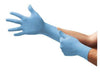 9.5" Powder-Free 3 Mil Nitrile Exam Gloves, Blue, Size XS, 200/Box