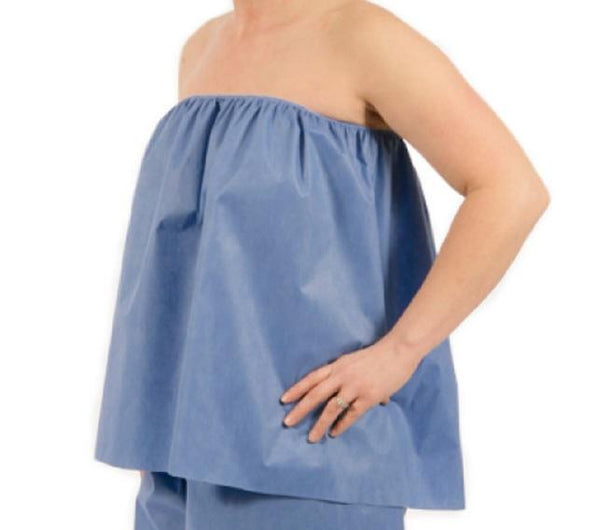 Single-Use Strapless Top, 30