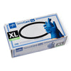 SensiCare Ice Powder-Free Nitrile Exam Gloves, Size XL