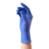 SensiCare Silk Powder-Free Nitrile Exam Gloves, Size L, 250/BX