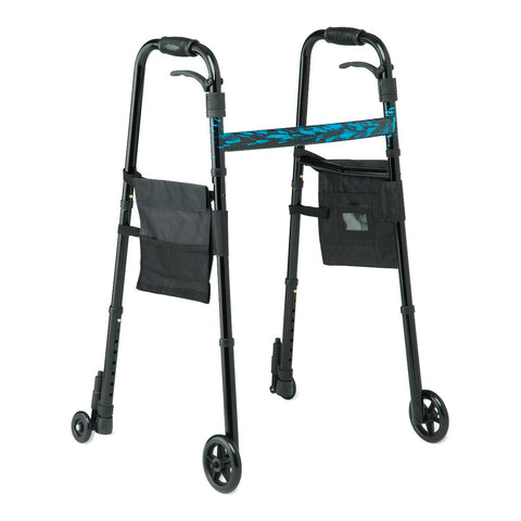 Folding Trigger Walker with 5