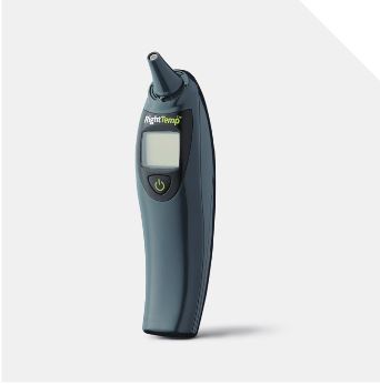 Premium tympanic/ear thermometer