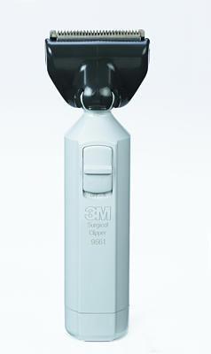 Single-Use Specialty Clipper Blade Assembly, Gray