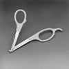 Precise Staple Remover, Scissor Type, Disposable