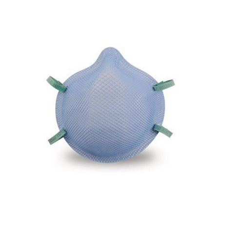 1500 Series N95 Particulate Respirator and Surgical Mask, Size L