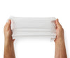 FitRight Aloe Scented Wet Wipes, 8" x 10", Flip Top Lid, 100/Pack
