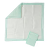 Disposable Deluxe Fluff-Filled Underpad, 36" x 36"