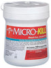 Micro-Kill Alcohol-Free Disinfectant Wipes, 6" x 6.7"