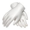 Vinyl Exam Glove, Powder-Free, 5 Mil, 9.5", Clear, Size L