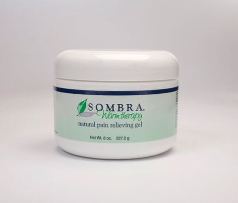 Sombra Warm Therapy(Original) 8 oz. Jar (Each)