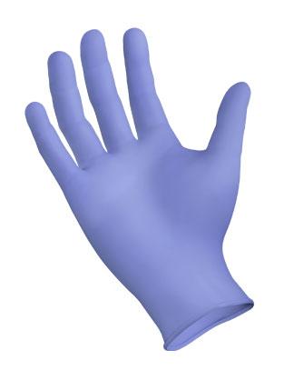 StarMed Ultra Powder-Free Nitrile Exam Gloves, Size XL