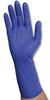 PremierPro Extended Cuff Powder-Free Nitrile Exam Gloves, Size L