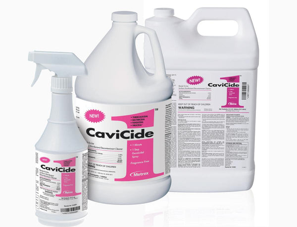 1-Gallon Bottle CaviCide1 Surface Disinfectant