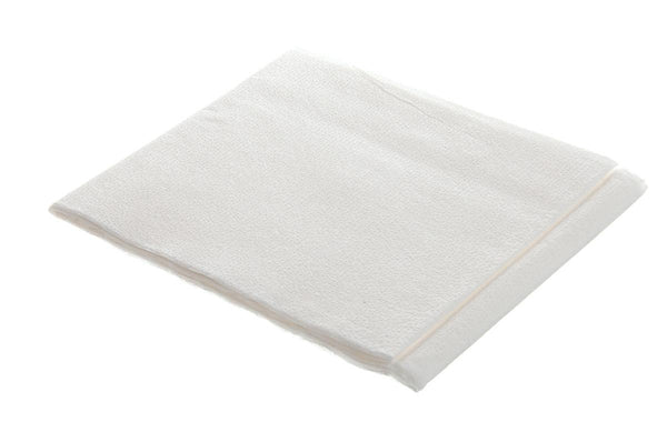 2-Ply Tissue Drape Sheet, White, 40