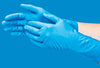 Microflex Safegrip Latex Gloves, Powder-Free, Size S