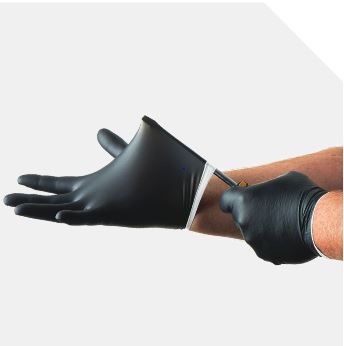 General Purpose Non-medical Venom Steel Nitrile Gloves