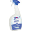 Purell Healthcare Surface Disinfectant, 32 oz. Trigger Spray Bottle, 3 Bottles/Case - 3340-03