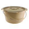 Small Bucket w/handle, 12/CS