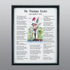 Dr Pharma Seuss Print