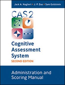 CAS2: Administration and Scoring Manual