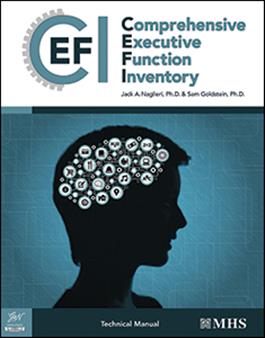 Comprehensive Executive Function Inventory (CEFI ) Complete Handscored Kit