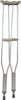 ProBasics Aluminum Underarm Crutches (Tall, 5'10" - 6'6")