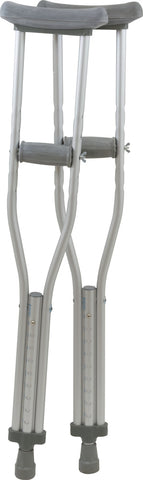 ProBasics Aluminum Underarm Crutches (Youth, 4'6