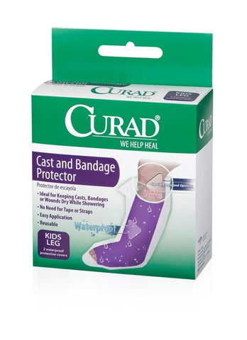 CURAD Cast Protectors CUR100KLL