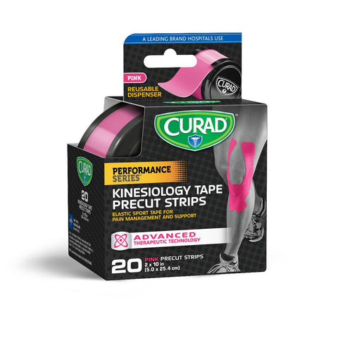 CURAD Performance Series Kinesiology Tape CUR5061H