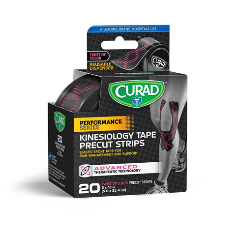 CURAD Performance Series Kinesiology Tape CUR5063P