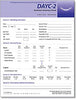 DAYC-2: Examiner Summary Sheet (25)