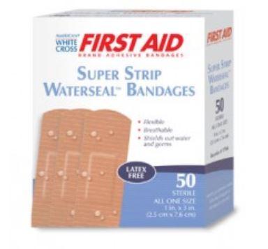 Waterseal Adhesive Strips by American White Cross DKL17977