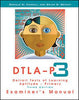 DTLA-P:3 Examiner's Manual