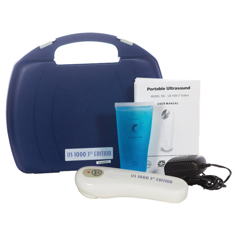US 1000  3rd Edition Portable Ultrasound Unit