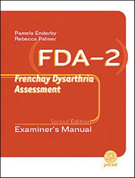 FDA-2 Examiner's Manual