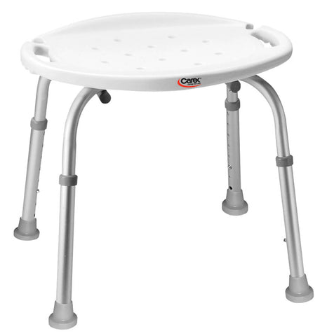 Carex Adjustable Bath & Shower Seat