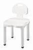 Carex Universal Bath Seat with Back - FGB671C0 0000