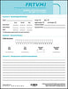 FRTVMI Summary/Response Booklet, Ages 1174 (100)