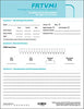 FRTVMI Summary/Response Booklet, Ages 1174 (25)