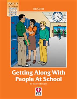 Getting Along With People At School - Additional Readers (3)
