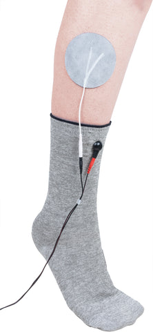 Garmetrode Conductive Garment, Sock - Universal Fit