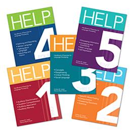 Handbook of Exercises for Language Processing 1-5 HELP  5